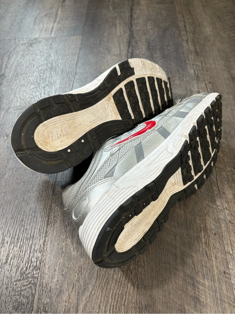 NIKE P-6000 Big Kids Sneakers